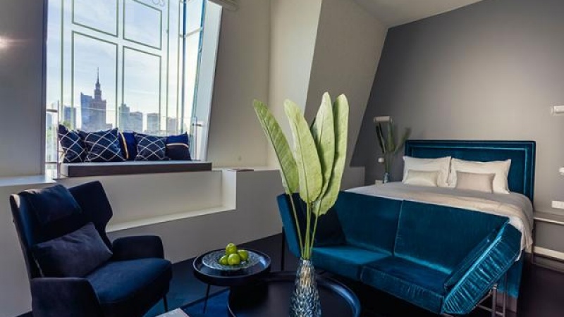 Hotel Indigo Warsaw Nowy Świat