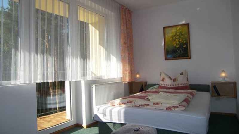 Hotel Wodnik Długie