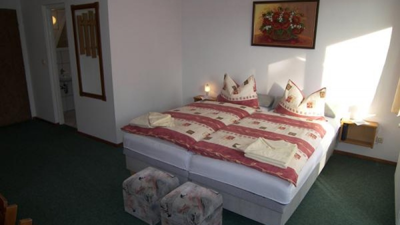 Hotel Wodnik Długie