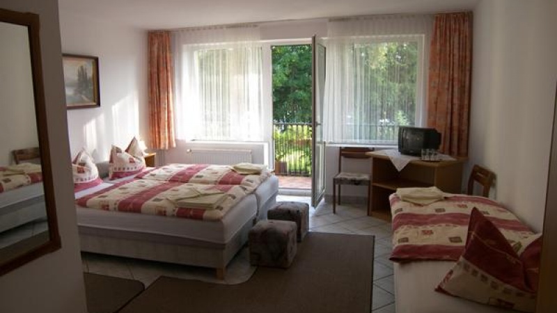 Hotel Wodnik Długie
