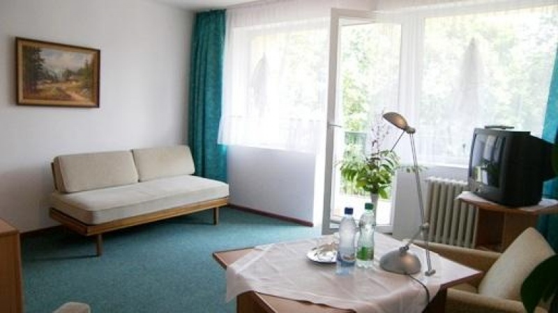 Hotel Wodnik Długie