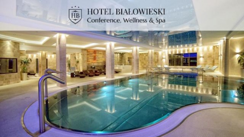 Hotel Białowieski *** Conference Wellness & SPA