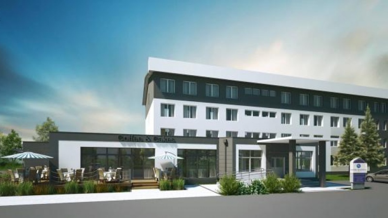 Hotel Mazovia