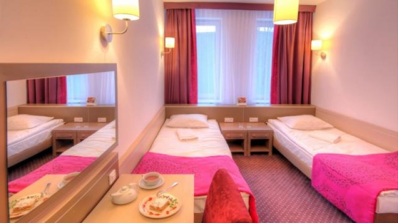 Hotel Arche