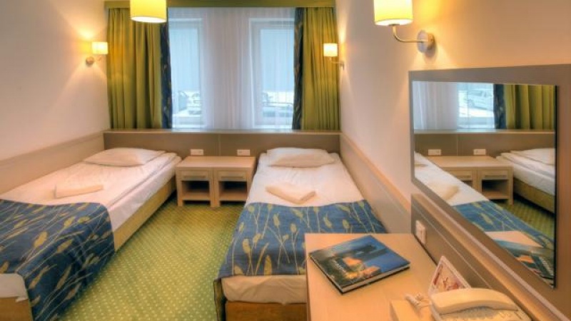 Hotel Arche