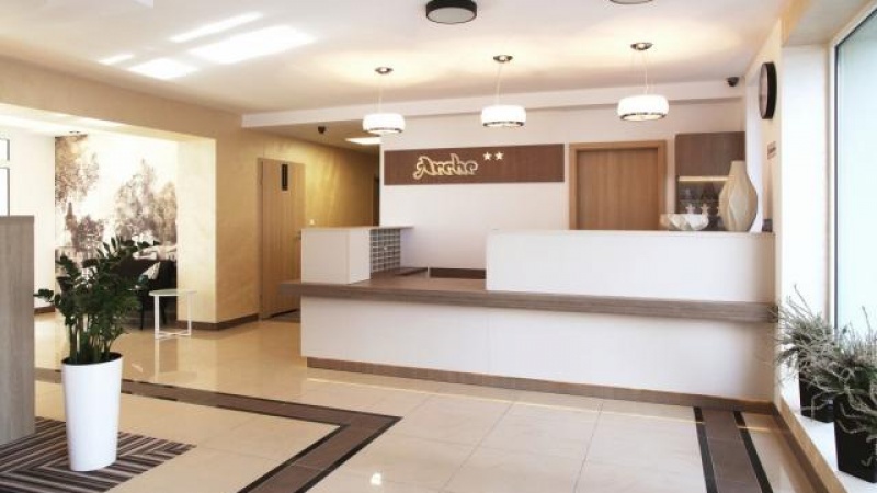 Hotel Arche