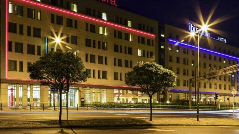 Hotel ibis Kraków Stare Miasto
