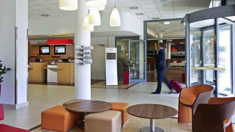 Hotel ibis Kraków Stare Miasto