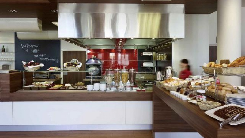 Hotel ibis Kraków Stare Miasto