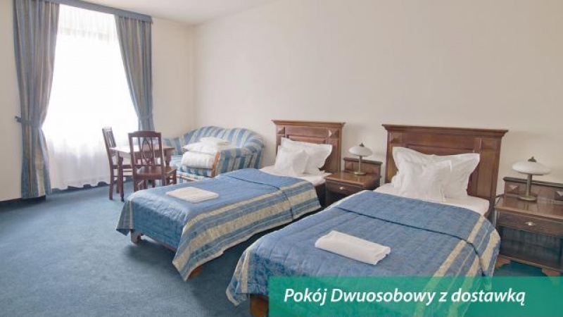 Zamek Kliczków