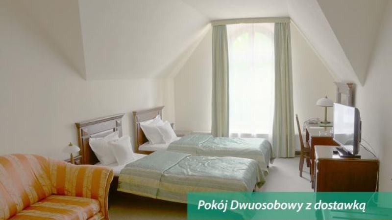 Zamek Kliczków