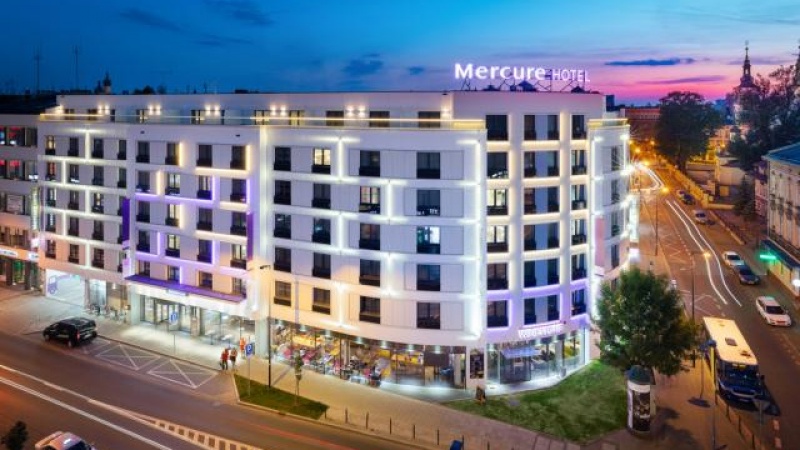 Mercure Kraków Stare Miasto