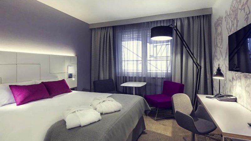 Mercure Kraków Stare Miasto