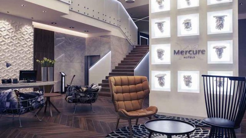 Mercure Kraków Stare Miasto