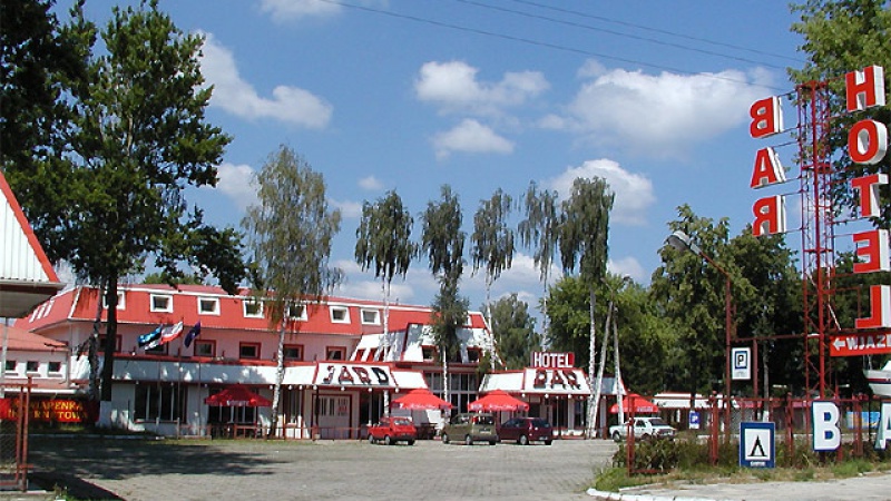 Kompleks Hotelowy Nad Zalewem