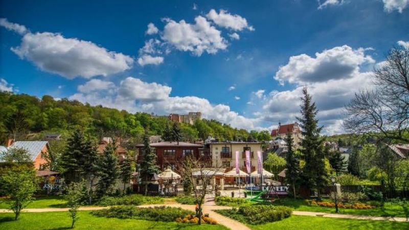 Hotel i Restauracja Dwa Księżyce