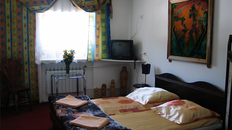 Kompleks Hotelowy Nad Zalewem