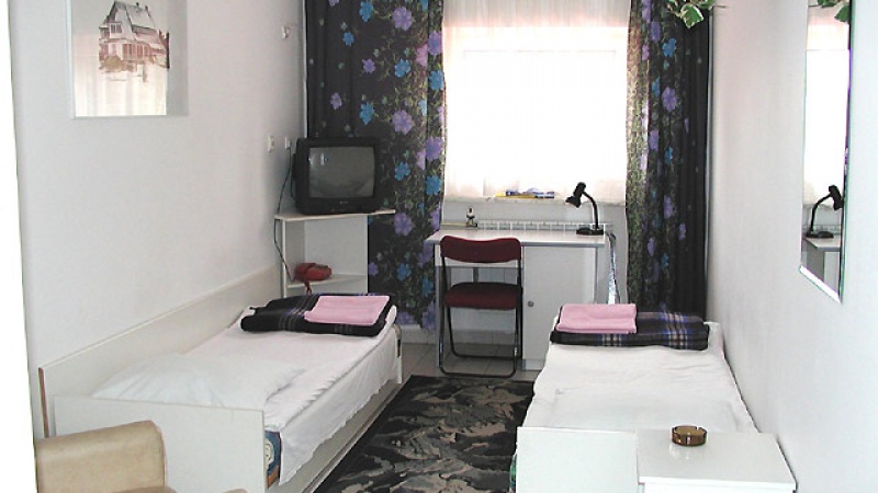 Kompleks Hotelowy Nad Zalewem