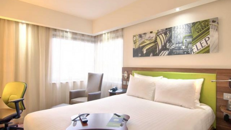 HAMPTON BY HILTON GDANSK OLIWA