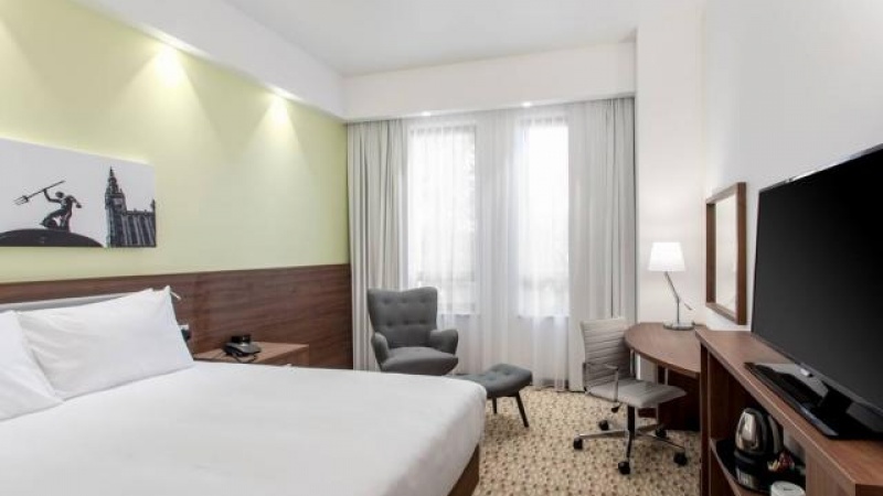 HAMPTON BY HILTON GDANSK OLIWA