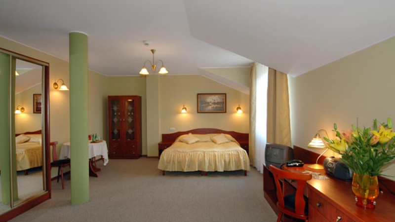 Hotel Leopolis