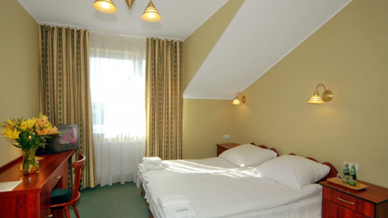 Hotel Leopolis