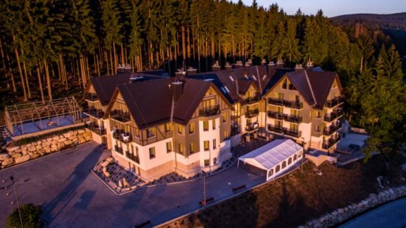 Hotel Czarny Kamień Resort & SPA