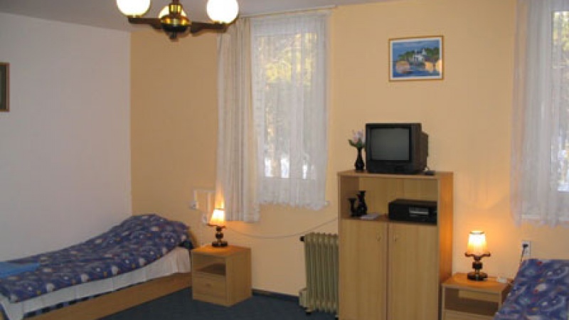 Hotel Pod Sosnami