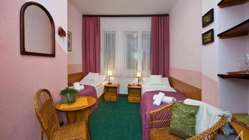 Dom Wypoczynkowy Helunia