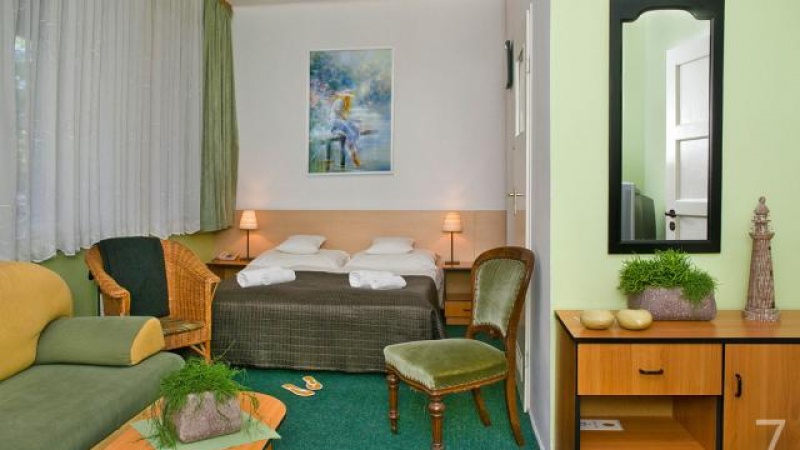 Dom Wypoczynkowy Helunia