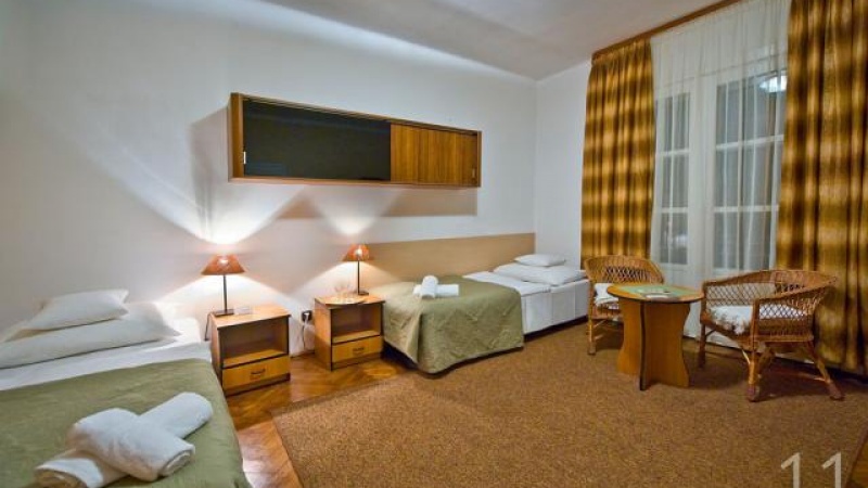 Dom Wypoczynkowy Helunia