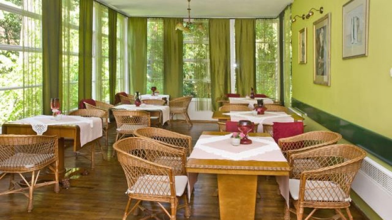 Dom Wypoczynkowy Helunia