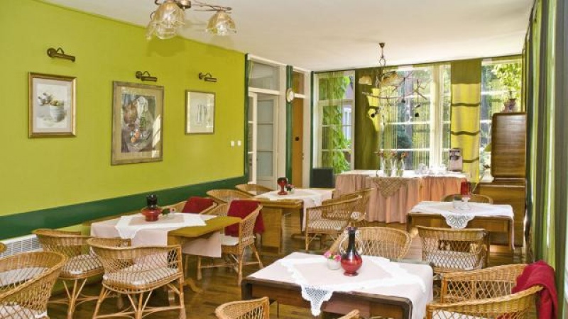 Dom Wypoczynkowy Helunia