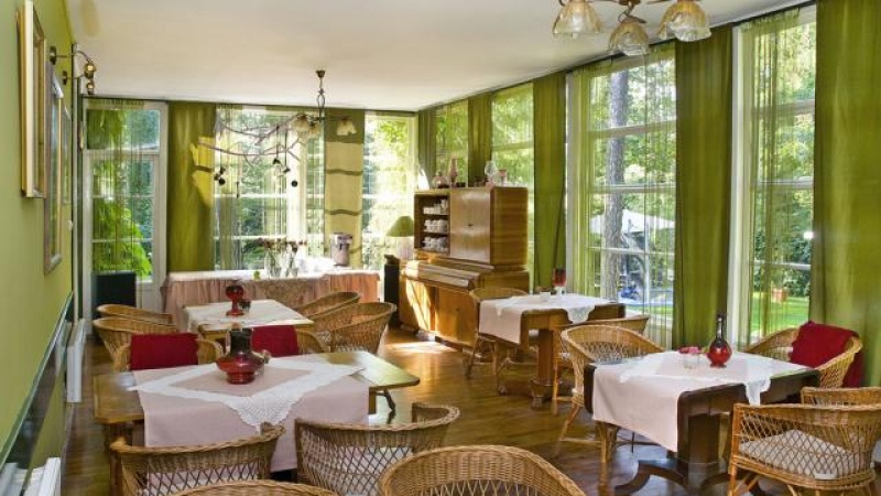 Dom Wypoczynkowy Helunia