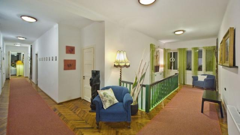 Dom Wypoczynkowy Helunia