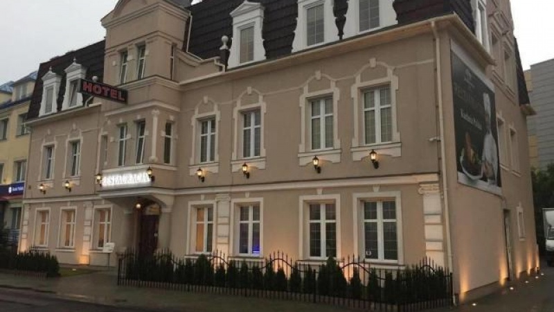 Hotel Biały Dworek
