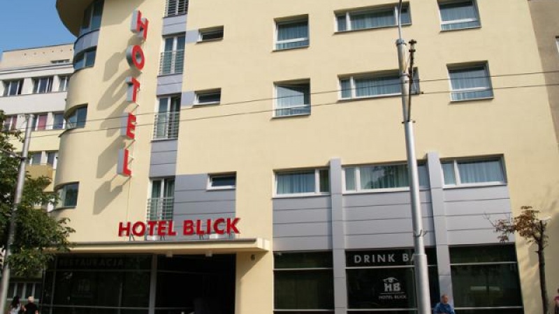 Hotel Blick