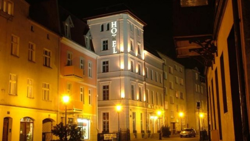 Hotel Marmułowski
