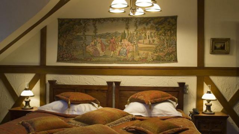 Hotel Pałac Czarny Las