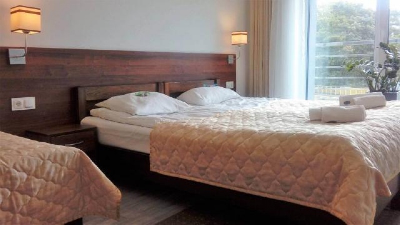 Hotel SPA Miłosz