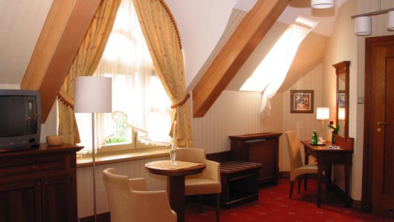 Hotel Pałac Czarny Las