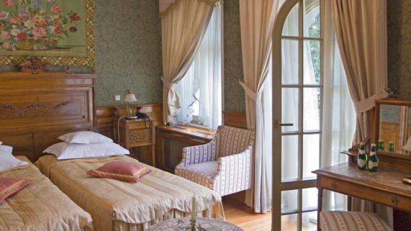 Hotel Pałac Czarny Las