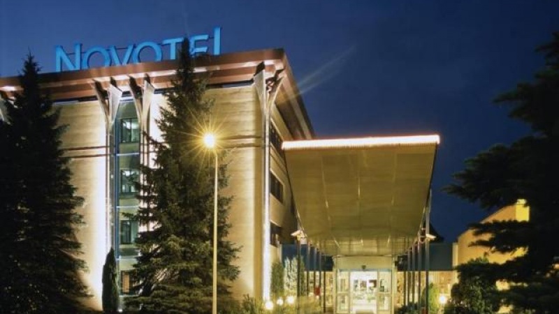 Hotel Novotel Gdańsk Centrum