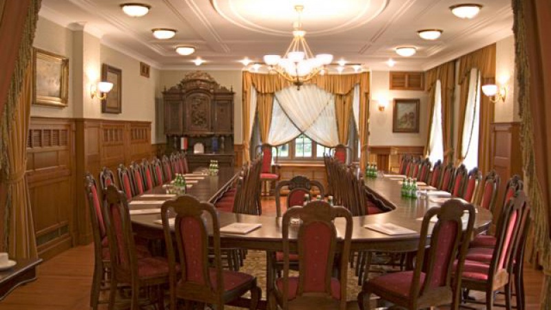 Hotel Pałac Czarny Las
