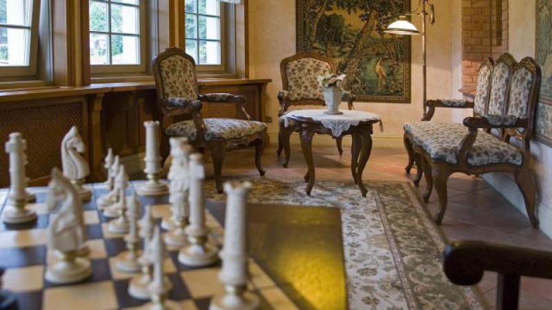 Hotel Pałac Czarny Las