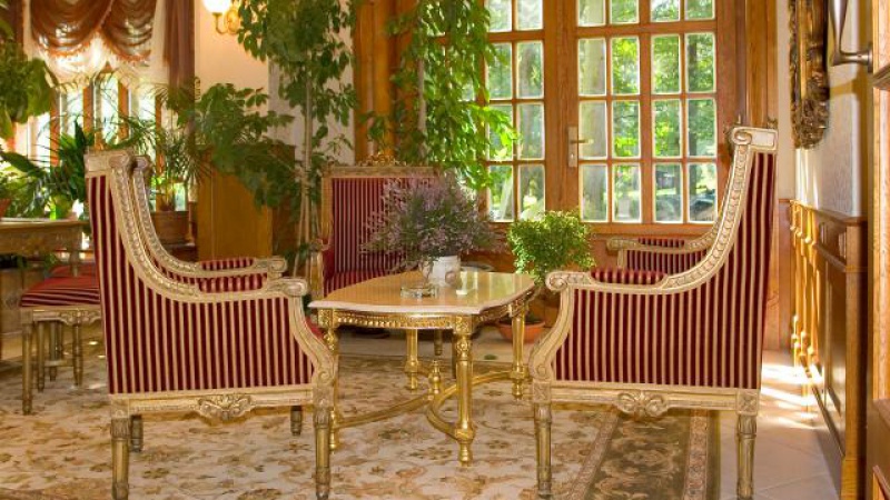 Hotel Pałac Czarny Las