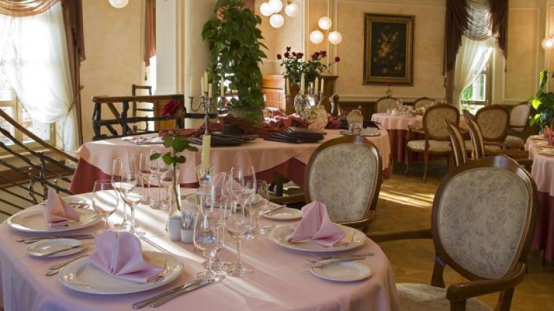 Hotel Pałac Czarny Las