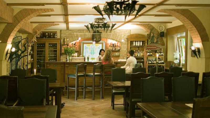 Hotel Pałac Czarny Las