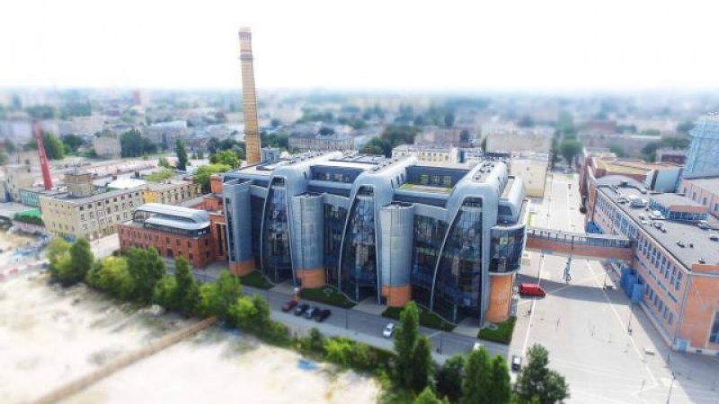 EC1 Łódź - Miasto Kultury