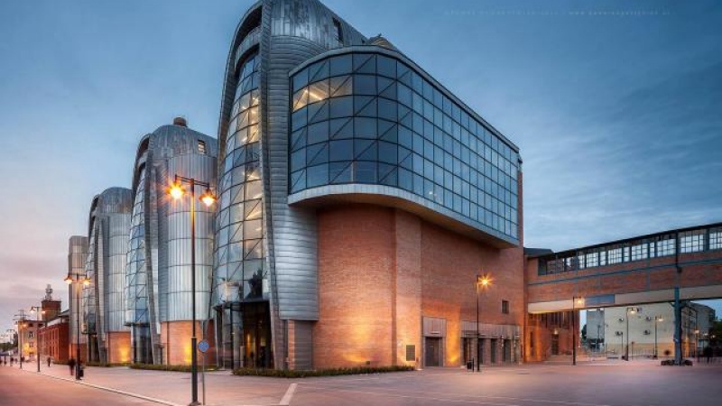 EC1 Łódź - Miasto Kultury